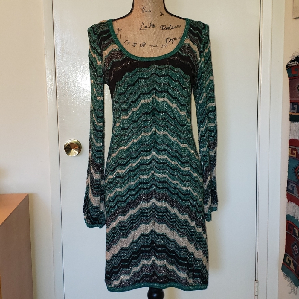 EUC XOXO Knit Mini Dress size medium 🤩